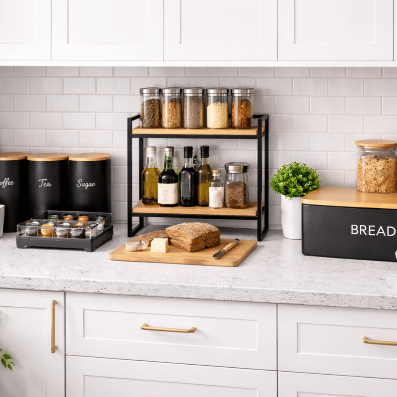 Countertop Storage