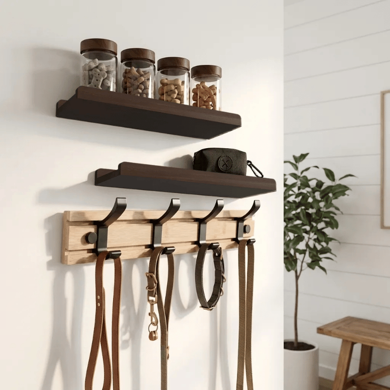 Dog Entryway Organizers Collection