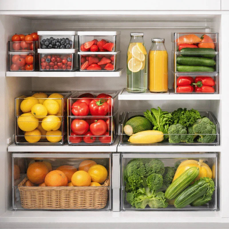 Fridge Storage