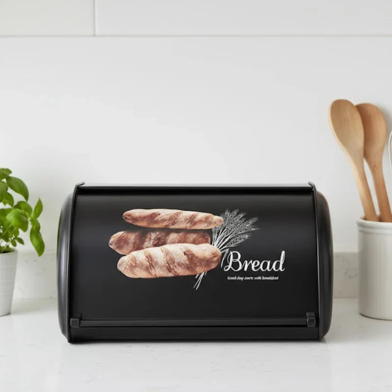 Large Capacity Bread Box