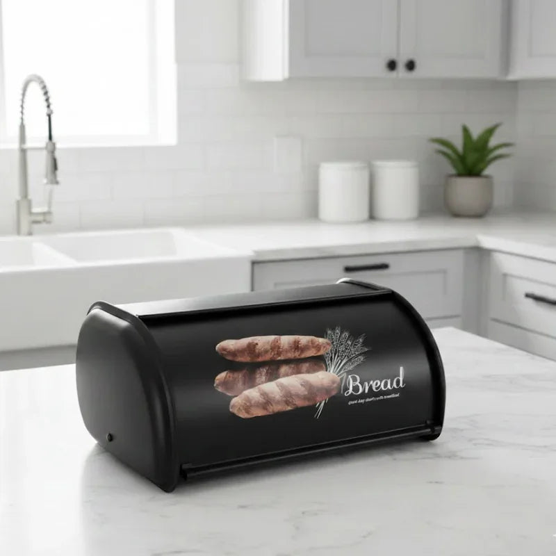 Large Capacity Bread Box