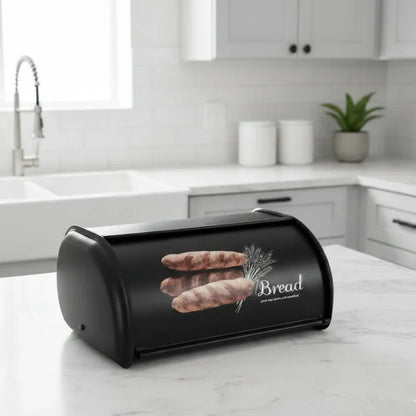Large Capacity Bread Box