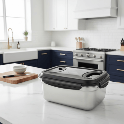 Food Containers with Lids