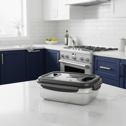 Food Containers with Lids