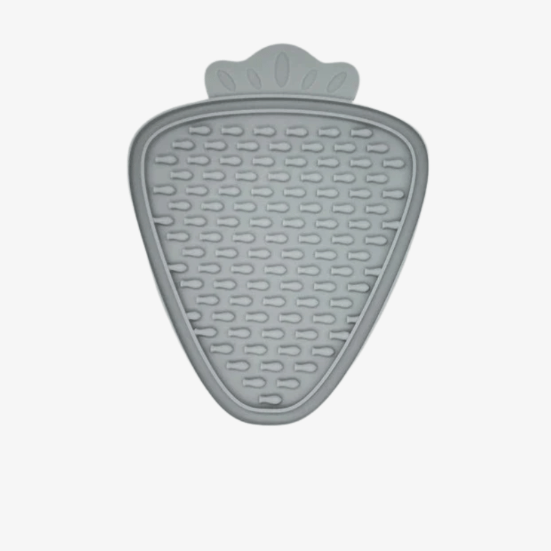 Dog Lick Mat Slow Feeder – Silicone Suction Cup, 3 Styles