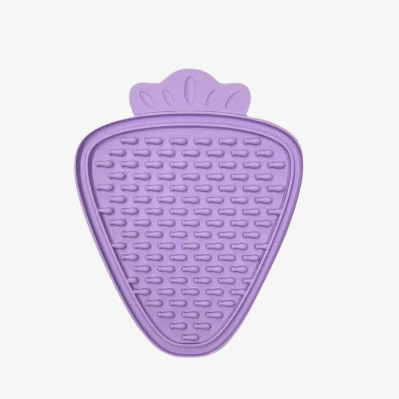 Dog Lick Mat Slow Feeder – Silicone Suction Cup, 3 Styles