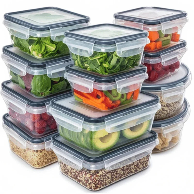Food Storage Container Set