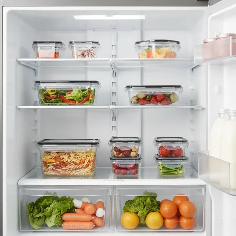 Food Storage Container Set