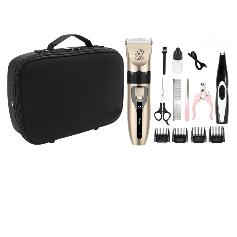Dog Grooming Kit