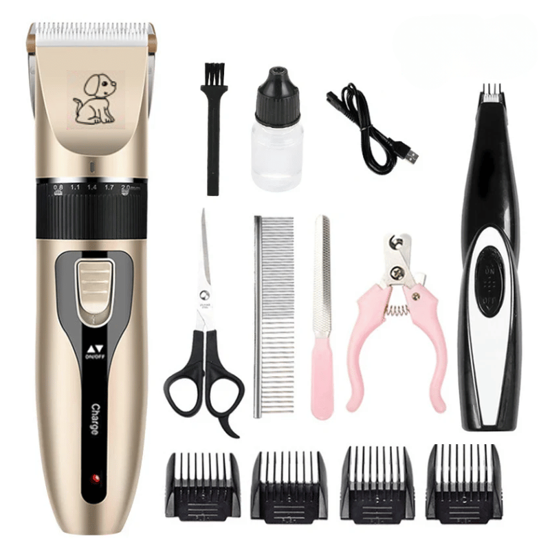 Dog Grooming Kit
