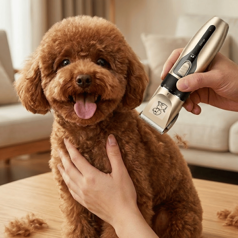 Dog Grooming Kit