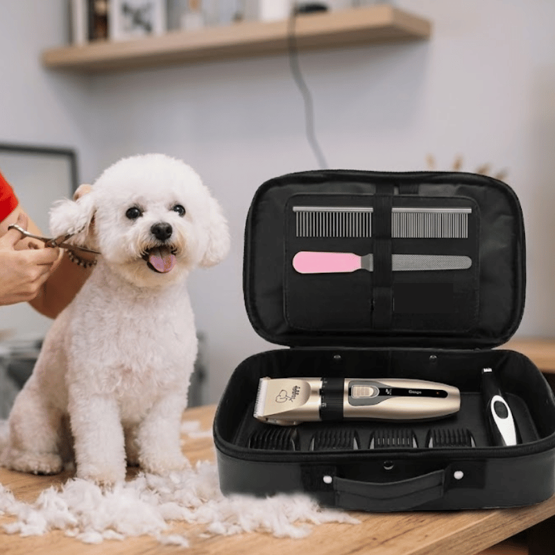 Dog Grooming Kit