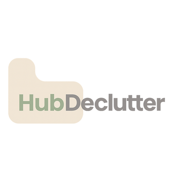 HubDeclutter
