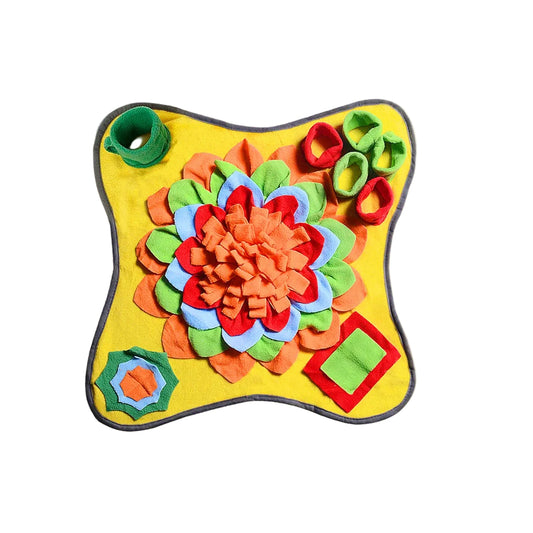 Plush Snuffle Mat