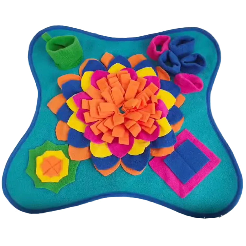 Plush Snuffle Mat