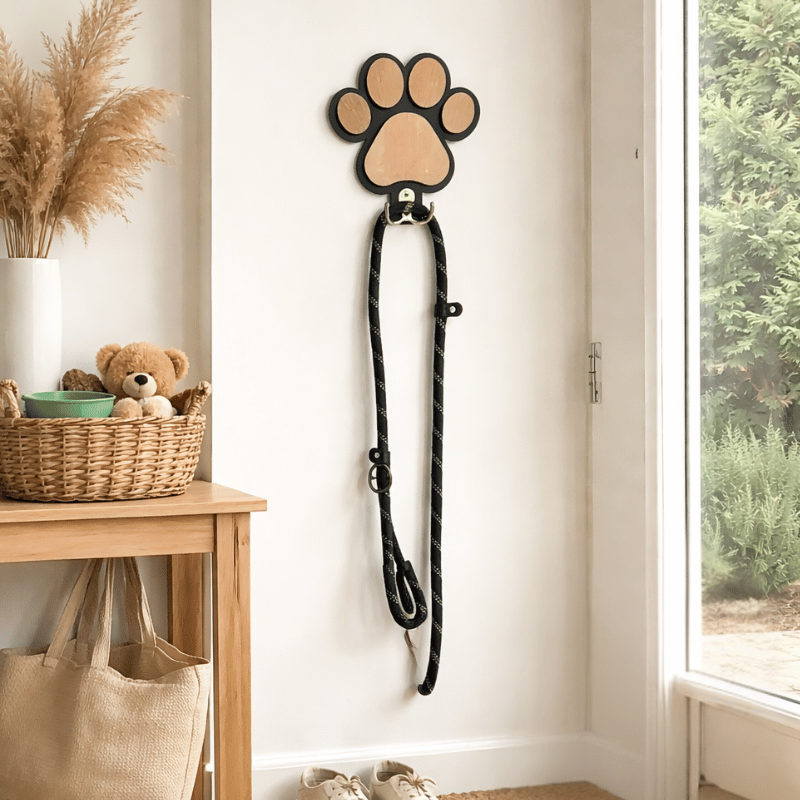 Puppy Starter Gift Kit – Bed, Mat, Toy Basket & Leash Set